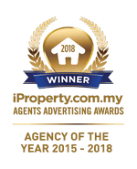 2018 iProperty Agency of the year