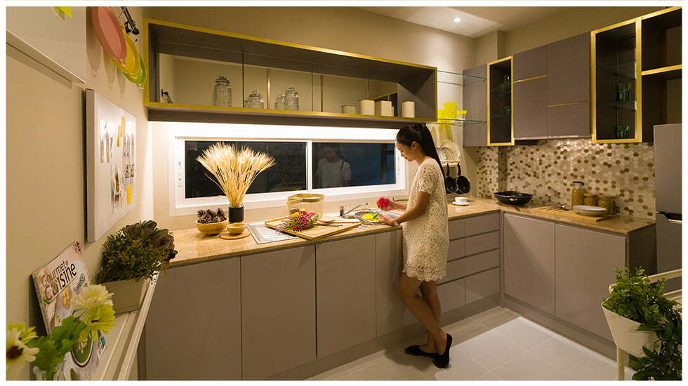 2nd floor : Thai-Kitchen